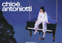 « Mana », le nouveau single de Chloé Antoniotti