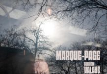 « Marque-page », le nouveau single de Guilhem Valayé