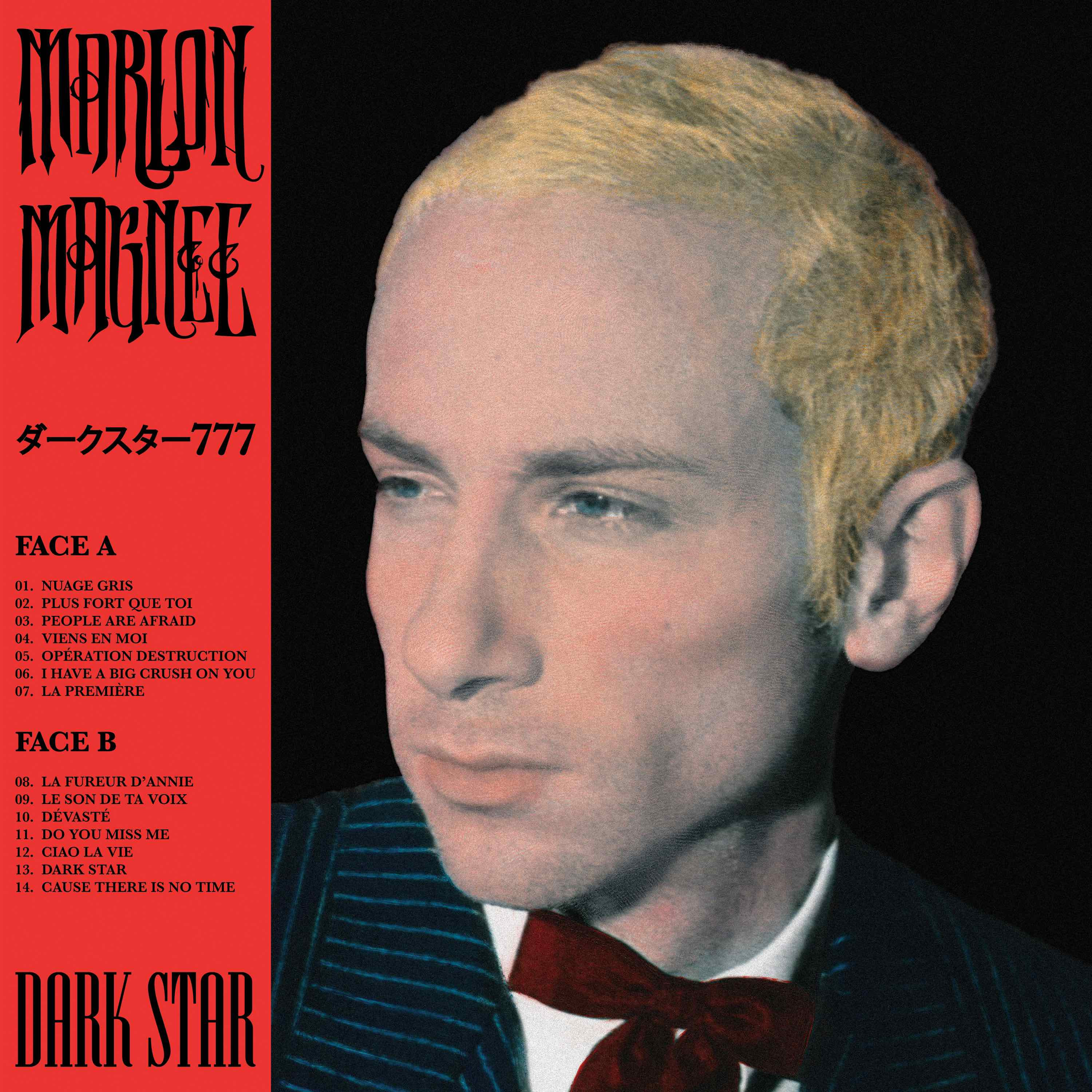 "People are afraid", le nouveau single de Marlon Magnée - Just Music