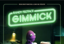 Randy Feltface à l’Alhambra