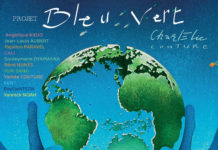 « Projet BLEU VERT », le nouvel album de CharlElie Couture