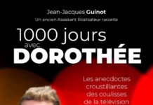 « 100 jours avec Dorothée » par Jean-Jacques Guinot