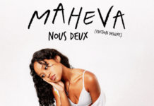 « Amoureuse », le nouveau single de Maheva