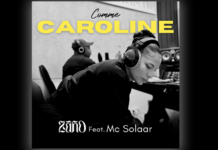« Comme Caroline », le nouveau single de Zaho feat. Mc Solaar