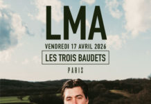 LMA en concert aux Trois Baudets
