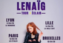 Lenaïg en concert aux Etoiles