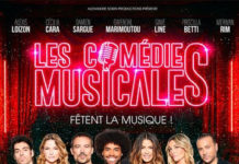 Les Comédies Musicales fêtent la Musique !