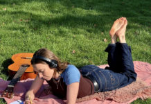 « I thought I’d never write a love song », le nouveau single de Malou Lovis