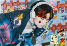 « Ascendant rockstar », le premier album de Shadi