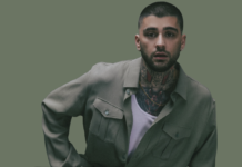 « Sideways », le nouveau single de Zayn