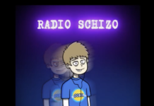 « Radio schizo », le nouveau single de CONI