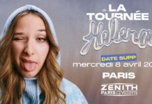 Héléna au Zénith de Paris : Nous y étions !