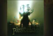 « Piratebae », le premier album de Yaeger