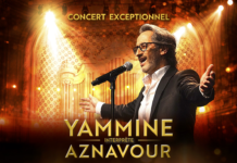 Ghassan Yammine reprend Charles Aznavour