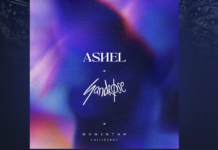 « Momentum (Ailleurs) », le nouveau single d’Ashel feat. Sandrøse
