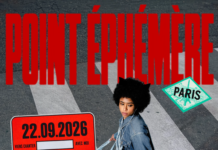 Gaëlle Joly en concert au Point Ephémère