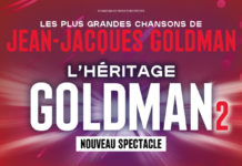 « L’Héritage Goldman 2 » au Dôme de Paris