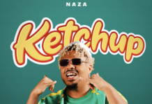 « Ketchup », le nouveau single de Naza