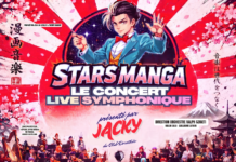 « Stars Manga » au Palais des Congrès