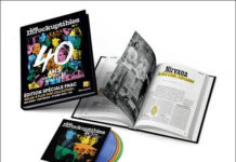 Le livre : « Les Inrockuptibles : 40 ans d’une autre culture »