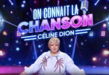 « On connaît la chanson » spéciale Céline Dion sur W9