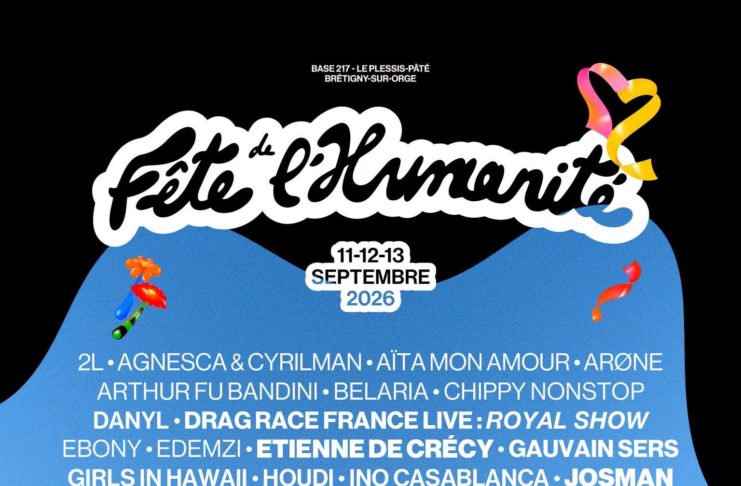 Fête de l’Humanité 2026 !
