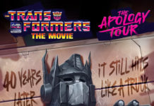 « Transformers : Le film » de retour sur grand écran pour ses 40 ans