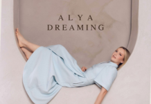 « Dreaming », le nouveau single d’Alya