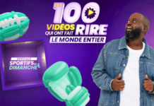 « Les 100 vidéos qui ont fait rire le monde entier : spéciale sportifs du dimanche » sur Gulli