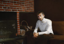 « Reprends-moi », le nouveau single de Mathis Rivière