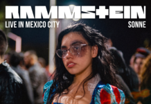 Rammstein dévoile « Sonne (Live in Mexico) »