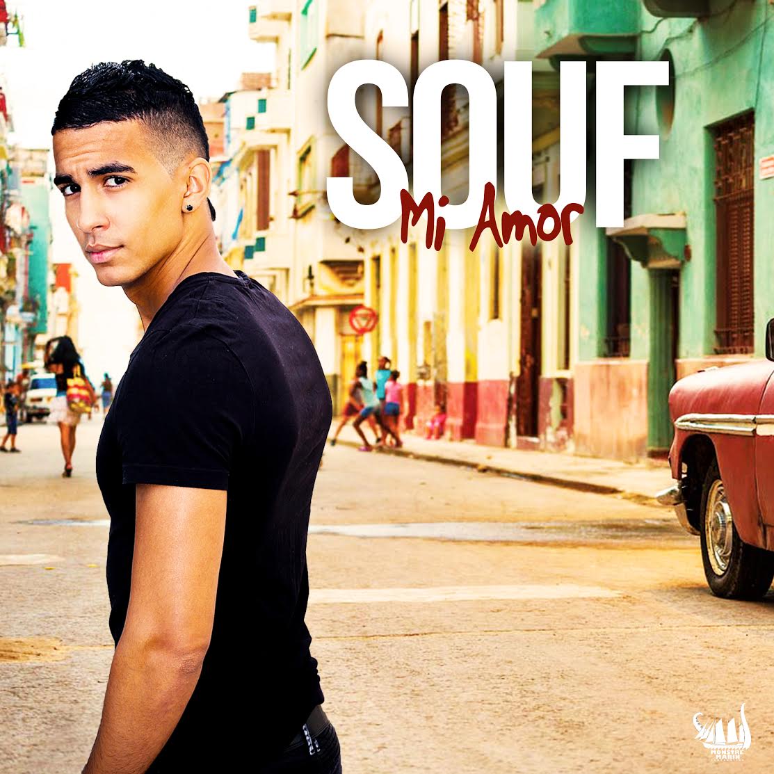 "Mi amor", le 1er single de Souf - Just Music