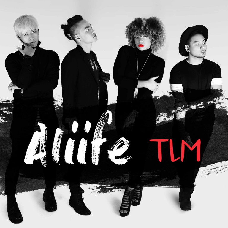 D couvrez Aliife avec le titre  TLM Just Music