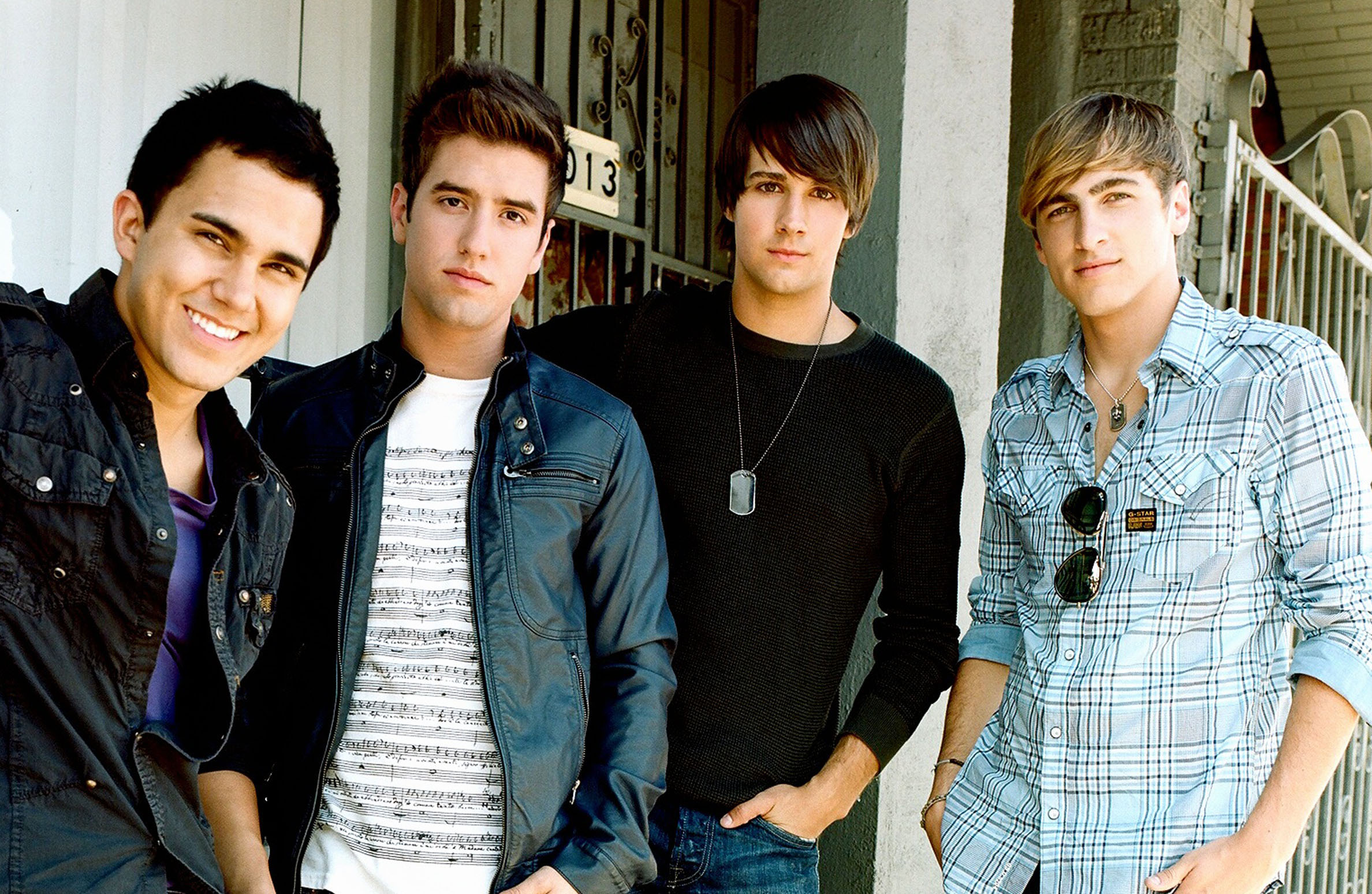 big time rush cast now