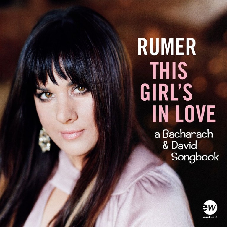 "This girl in love", le nouvel album de Rumer Just Music