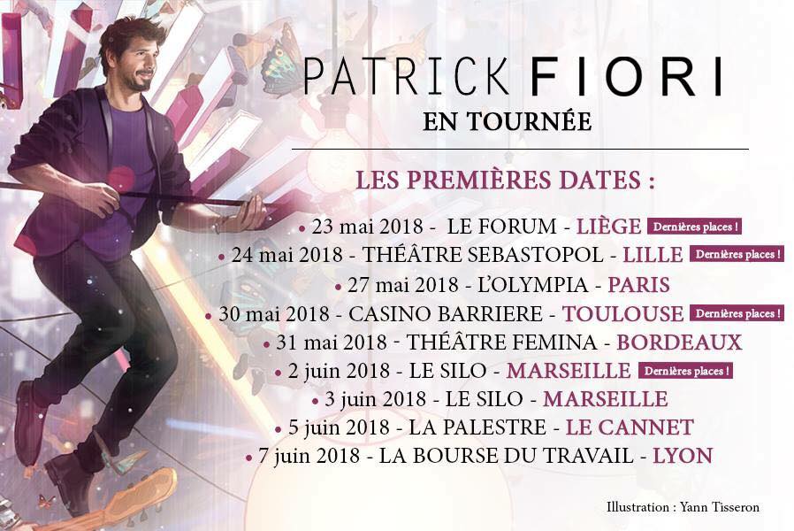 Paroles De Patrick Fiori Peut-être Que Peut-être