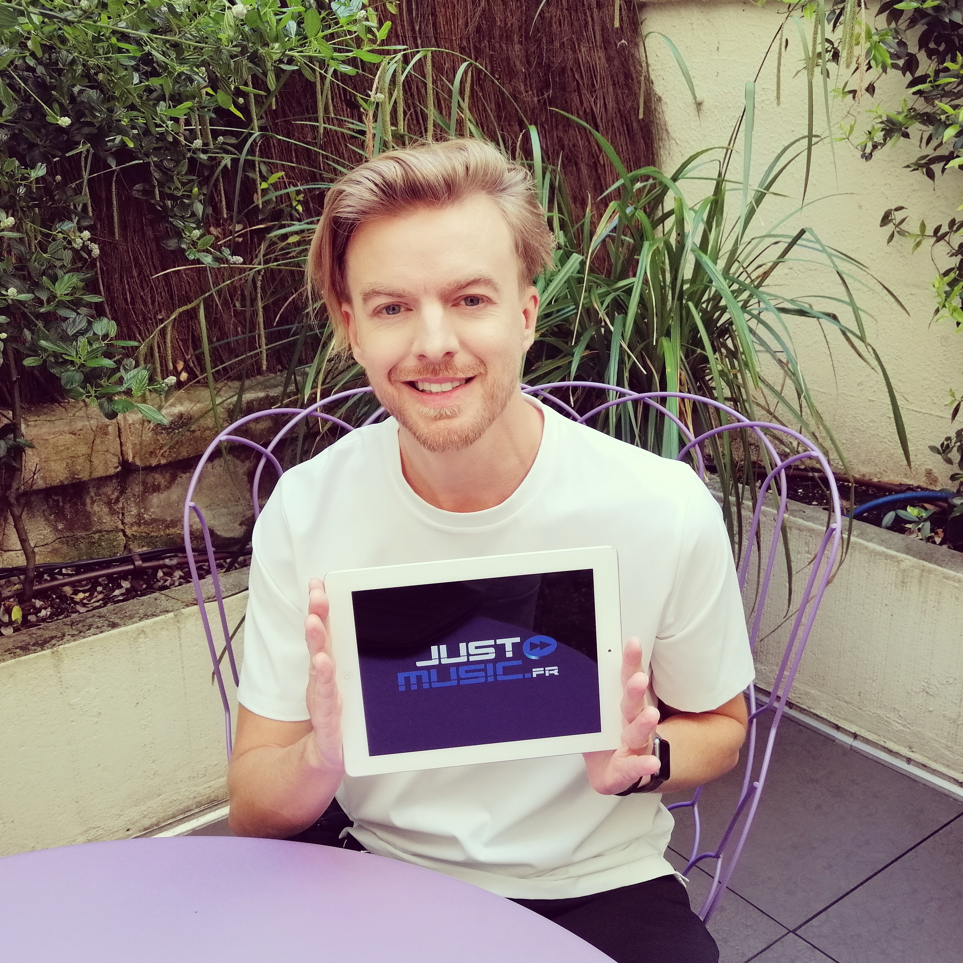 INTERVIEW Rencontre avec Thierry Amiel Just Music