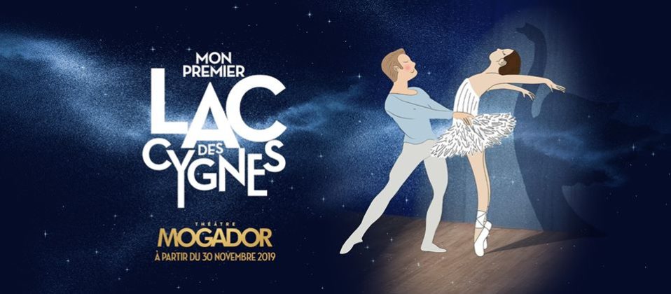 Mon Premier Lac Des Cygnes Tournée 2022 "Mon premier lac des Cygnes" au Théâtre Mogador : Nous y étions