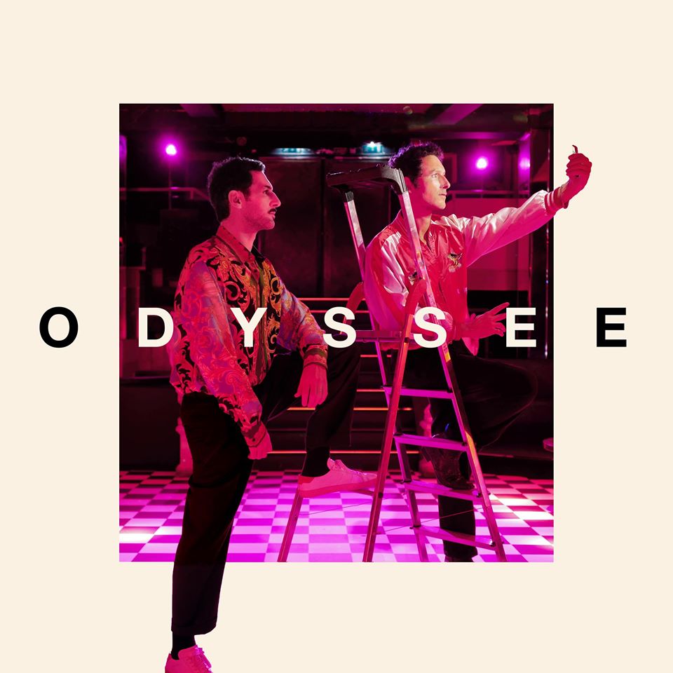 Odyssée », le nouvel EP d'AaRON - Just Music