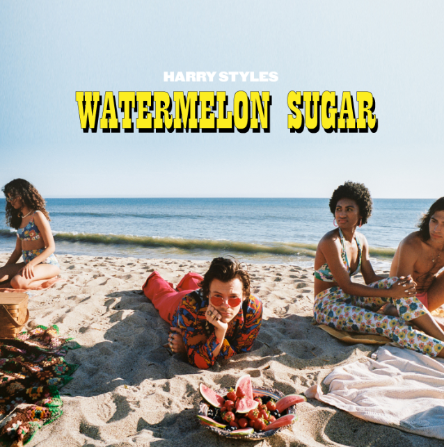 Harry Styles dévoile le clip de "Watermelon sugar" - Just Music