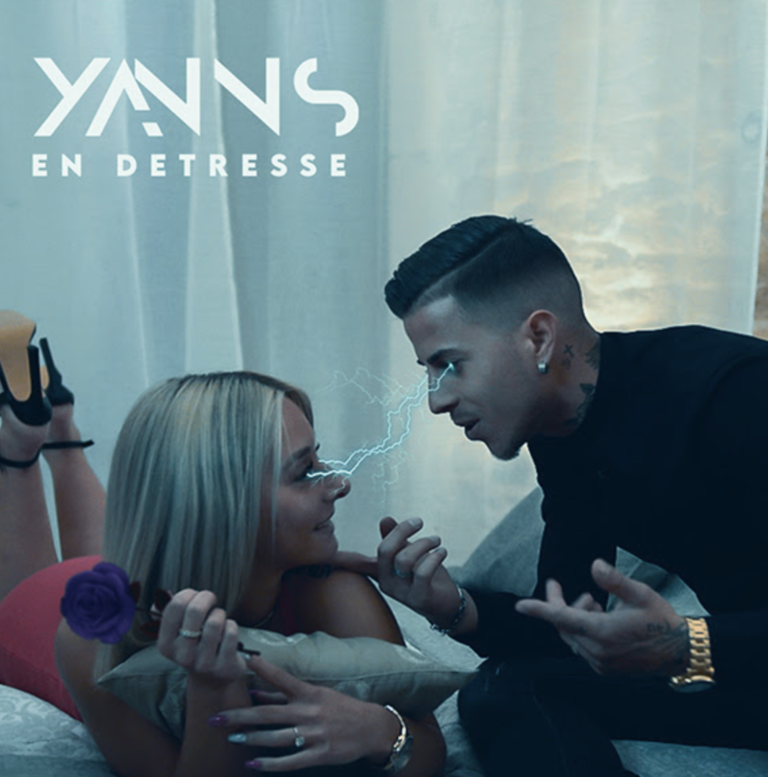 "En détresse", le nouveau single de Yanns - Just Music