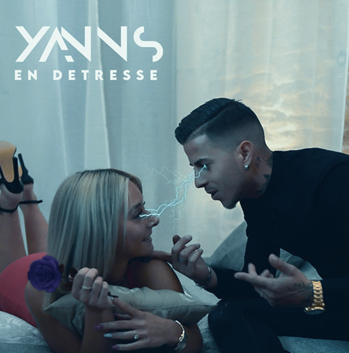 En Détresse Le Nouveau Single De Yanns Just Music