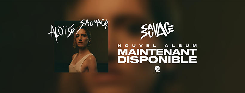 Aloïse Sauvage dévoile le clip de 