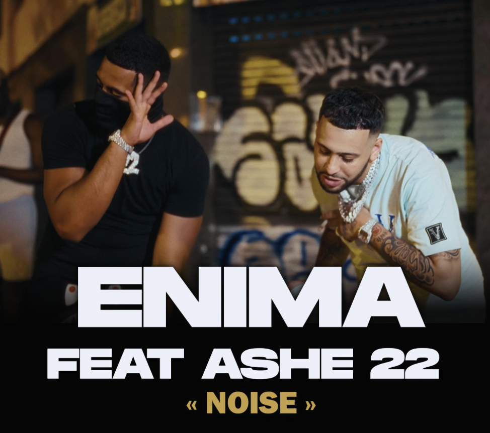 Noise Le Nouveau Single Denima Feat Ashe 22 Just Music 