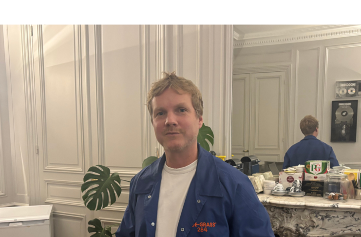 INTERVIEW : Rencontre avec Kyo