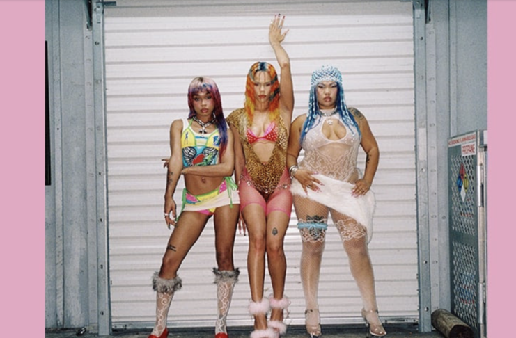 « Bruk down », le nouveau single de Major Lazer