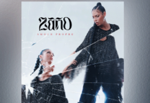 « Amour propre », le nouveau single de Zaho