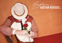 « Marjolaine », le nouvel album de Gaëtan Roussel
