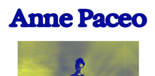 « Remember », le nouveau single d’Anne Pacéo