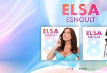 « Ma prière », le nouveau single d’Elsa Esnoult